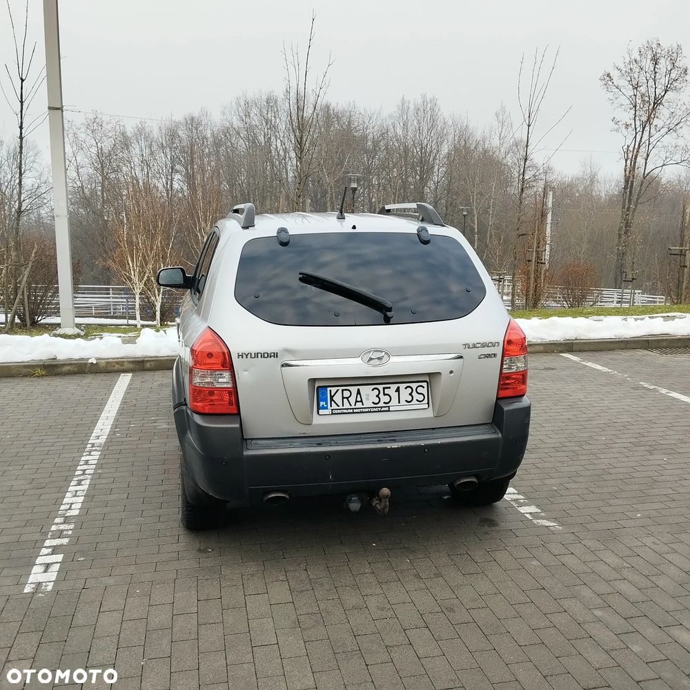 Hyundai Tucson - 5