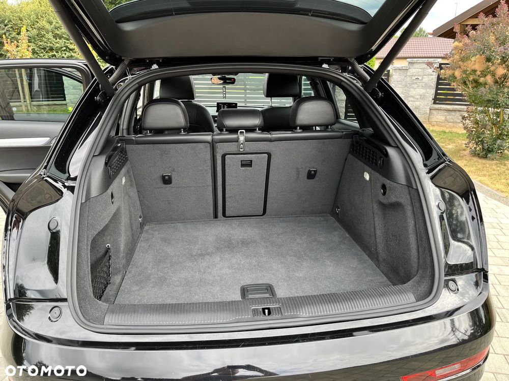 Audi Q3 40 TFSI Quattro S-Line S tronic - 13