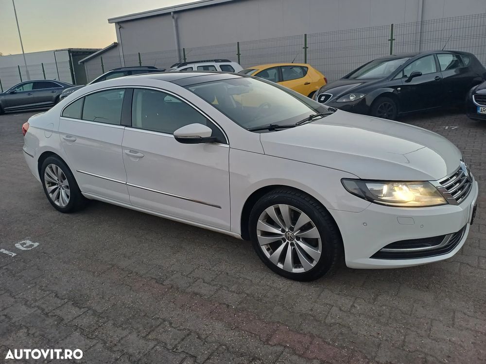 Volkswagen Passat CC 1.4 TSI BMT DSG - 11
