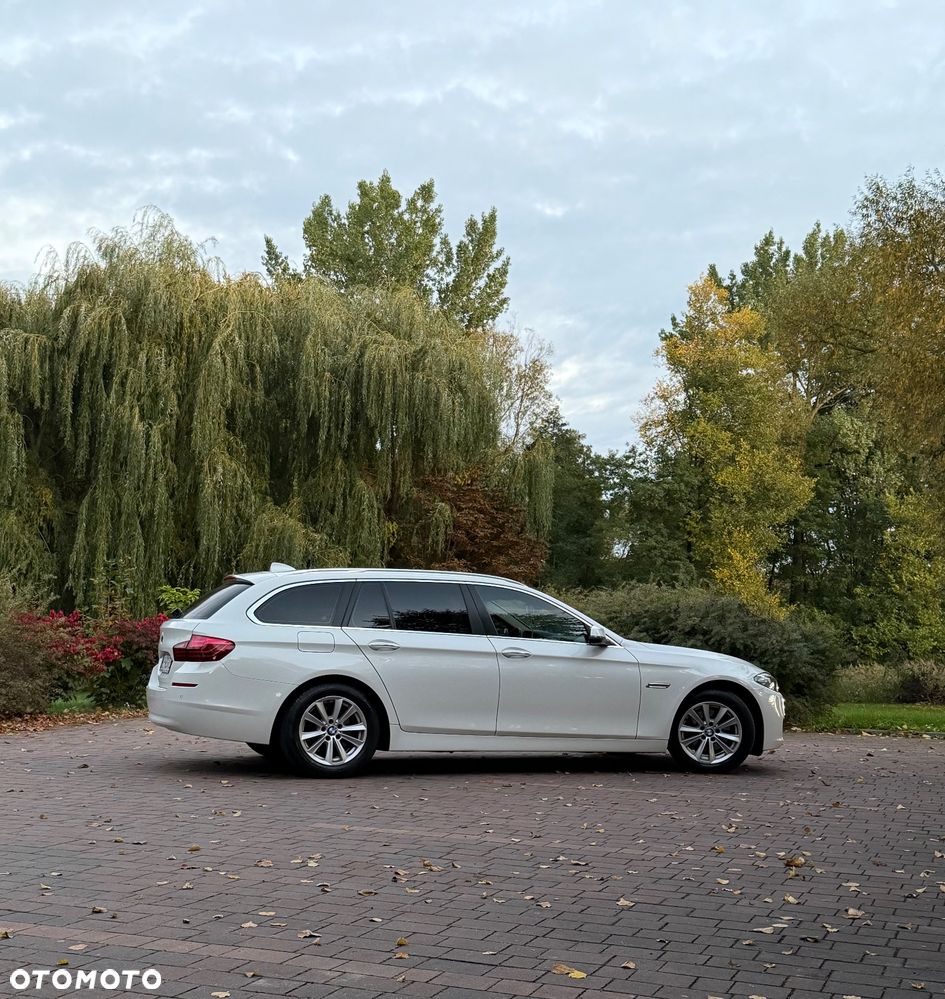 BMW Seria 5 520d - 6
