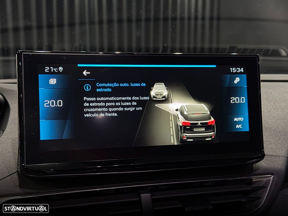 Peugeot 3008 1.2 PureTech Allure Pack - 24