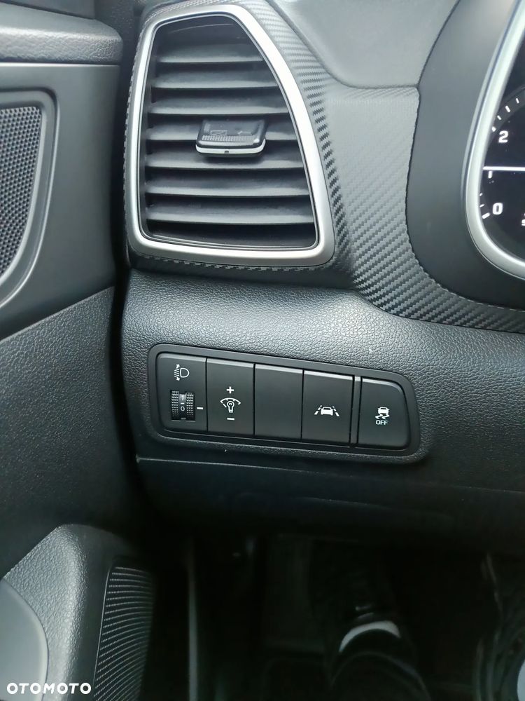 Hyundai Tucson 1.6 Turbo 4WD DCT Premium - 28