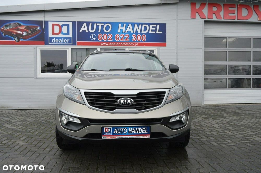 Kia Sportage 1.7 CRDI 2WD Vision - 6