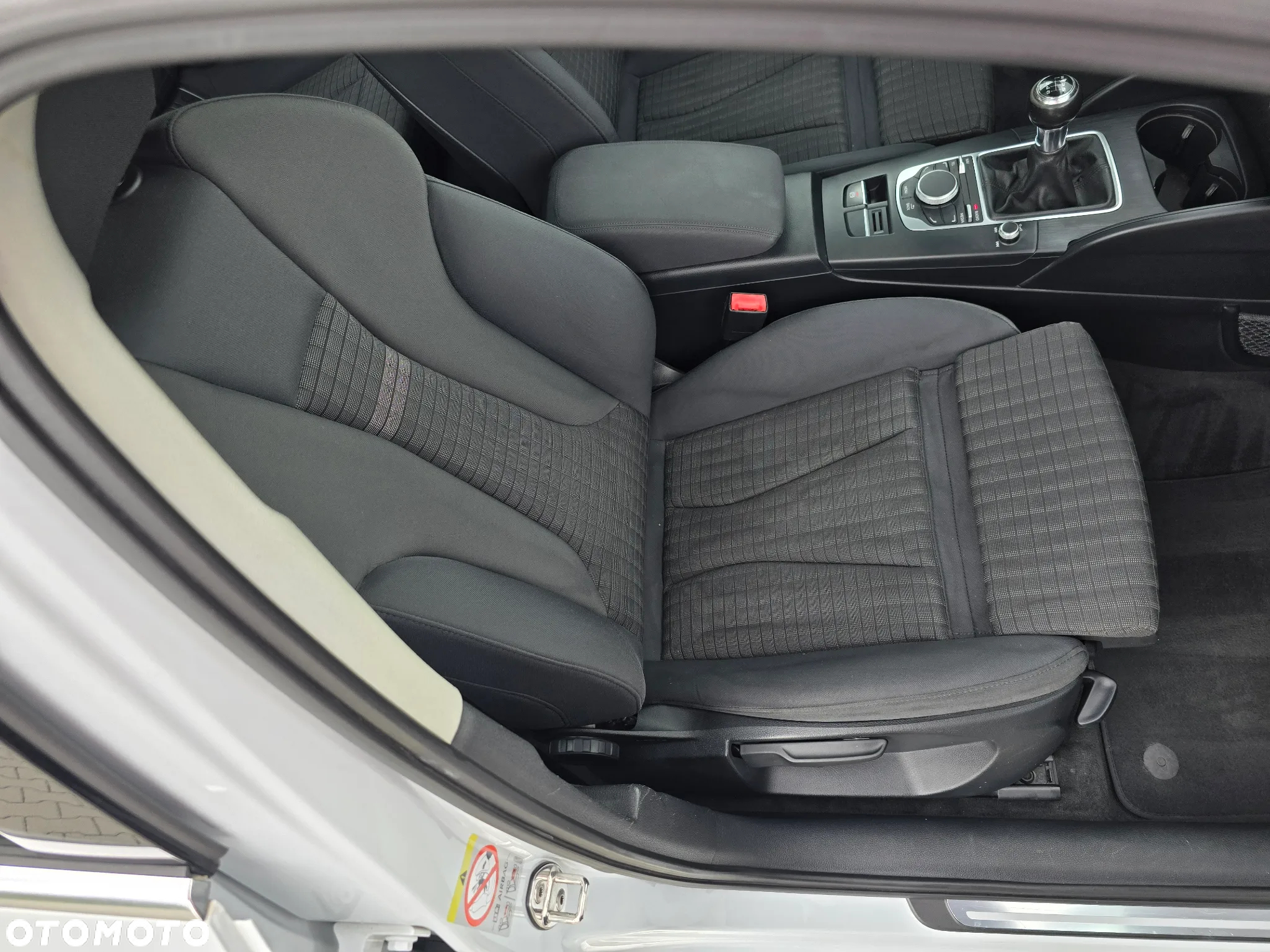 Audi A3 2.0 TDI Limousine - 27