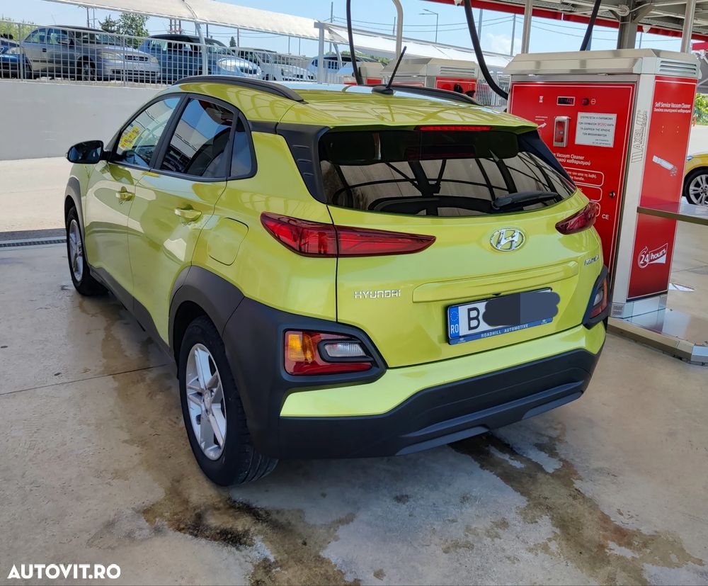 Hyundai KONA 1.0 T-GDI 2WD Highway - 3