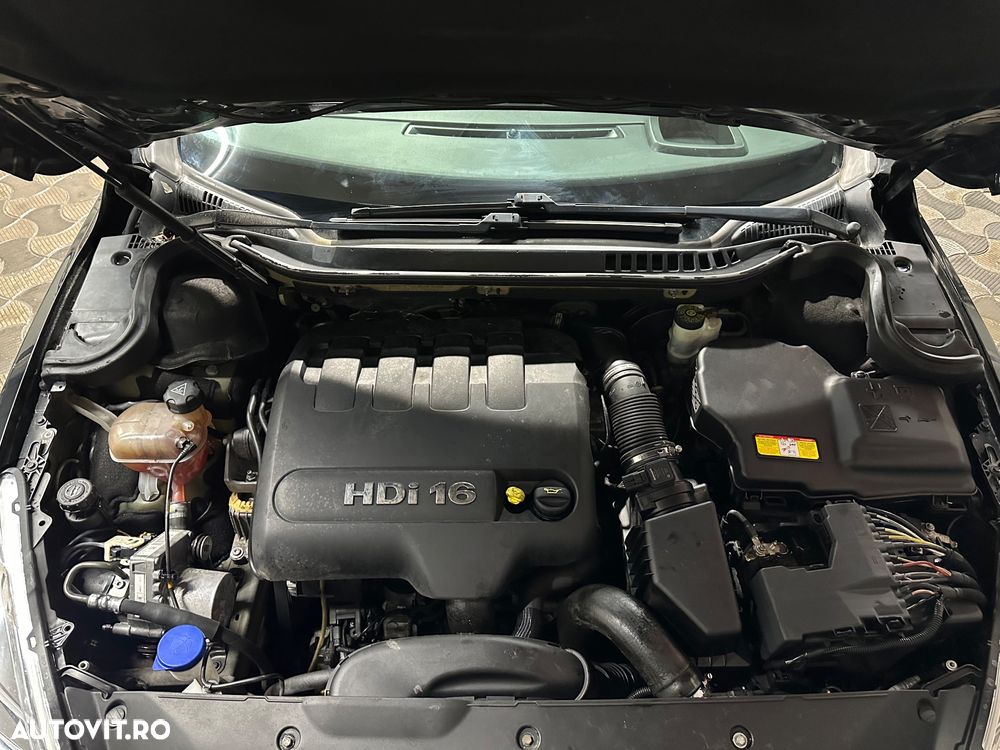 Peugeot 508 HDi FAP 140 Allure - 14