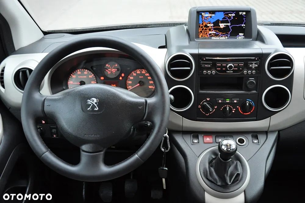 Citroën Berlingo - 21