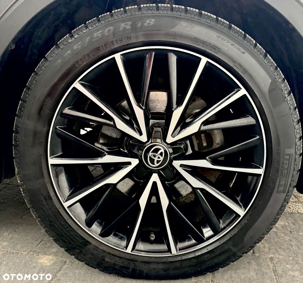 Toyota C-HR 1.8 Hybrid Prestige - 13