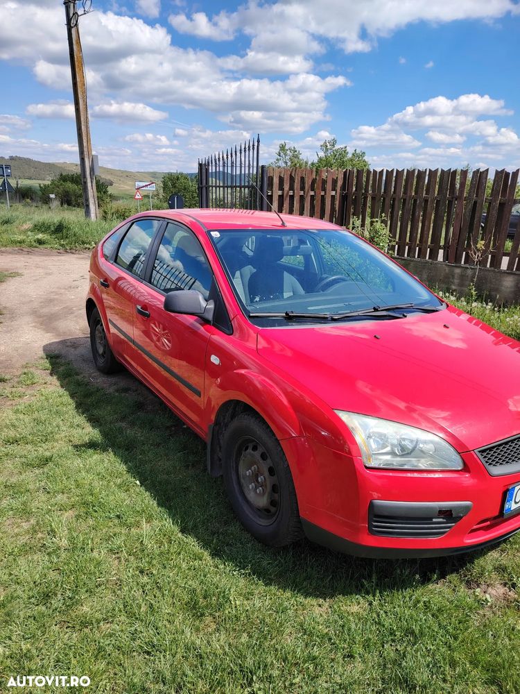 Ford Focus 1.6 TDCi Trend - 11