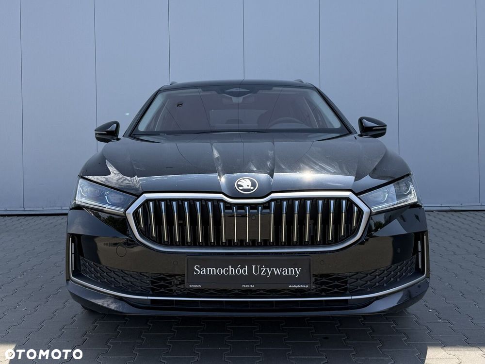 Skoda Superb 2.0 TDI SCR 4x4 Selection DSG - 3