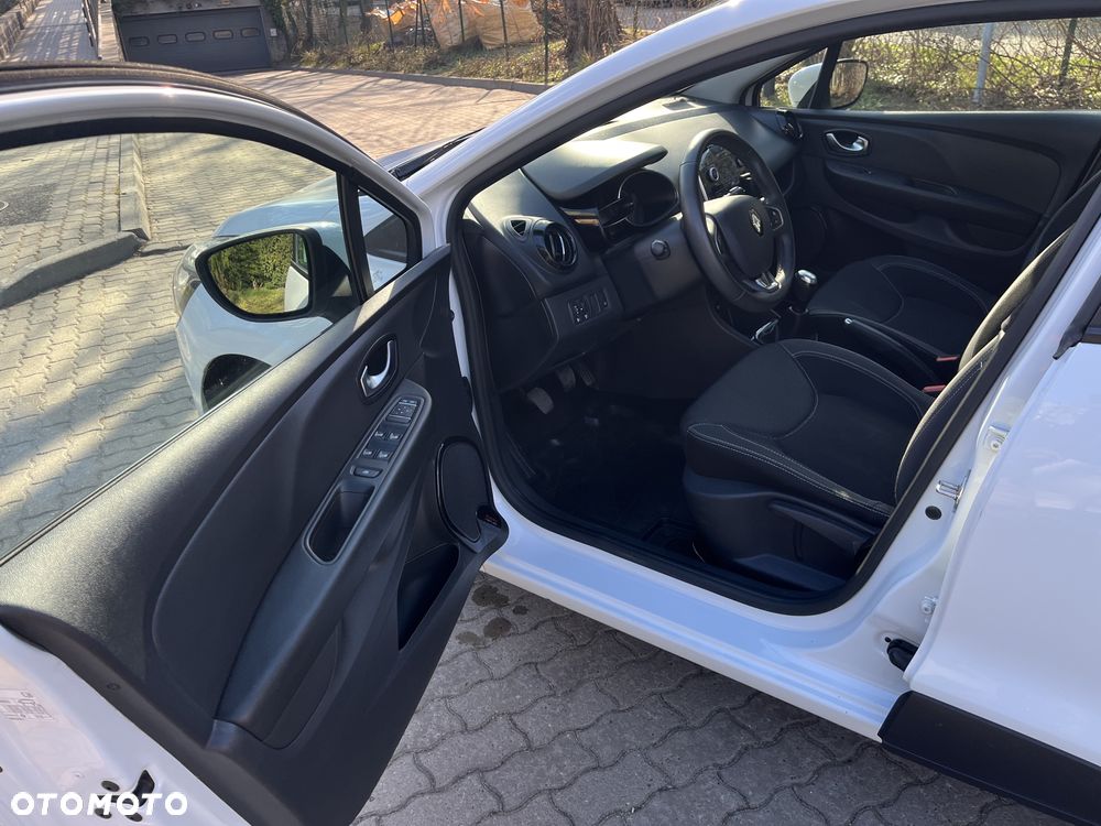 Renault Clio 1.5 dCi Energy Alize EU6c - 10