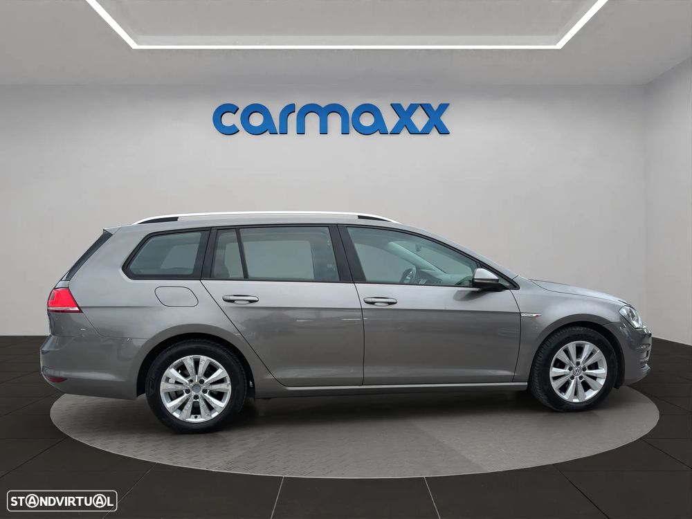 VW Golf Variant 1.6 TDi GPS Edition - 7
