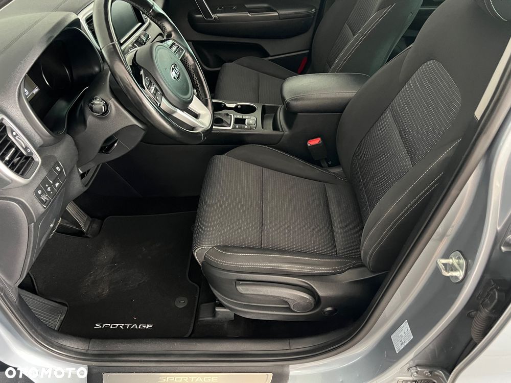 Kia Sportage 1.6 T-GDI Black Edition Plus 2WD DCT - 16