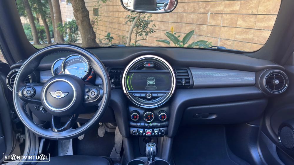 MINI Cabrio Cooper D - 24