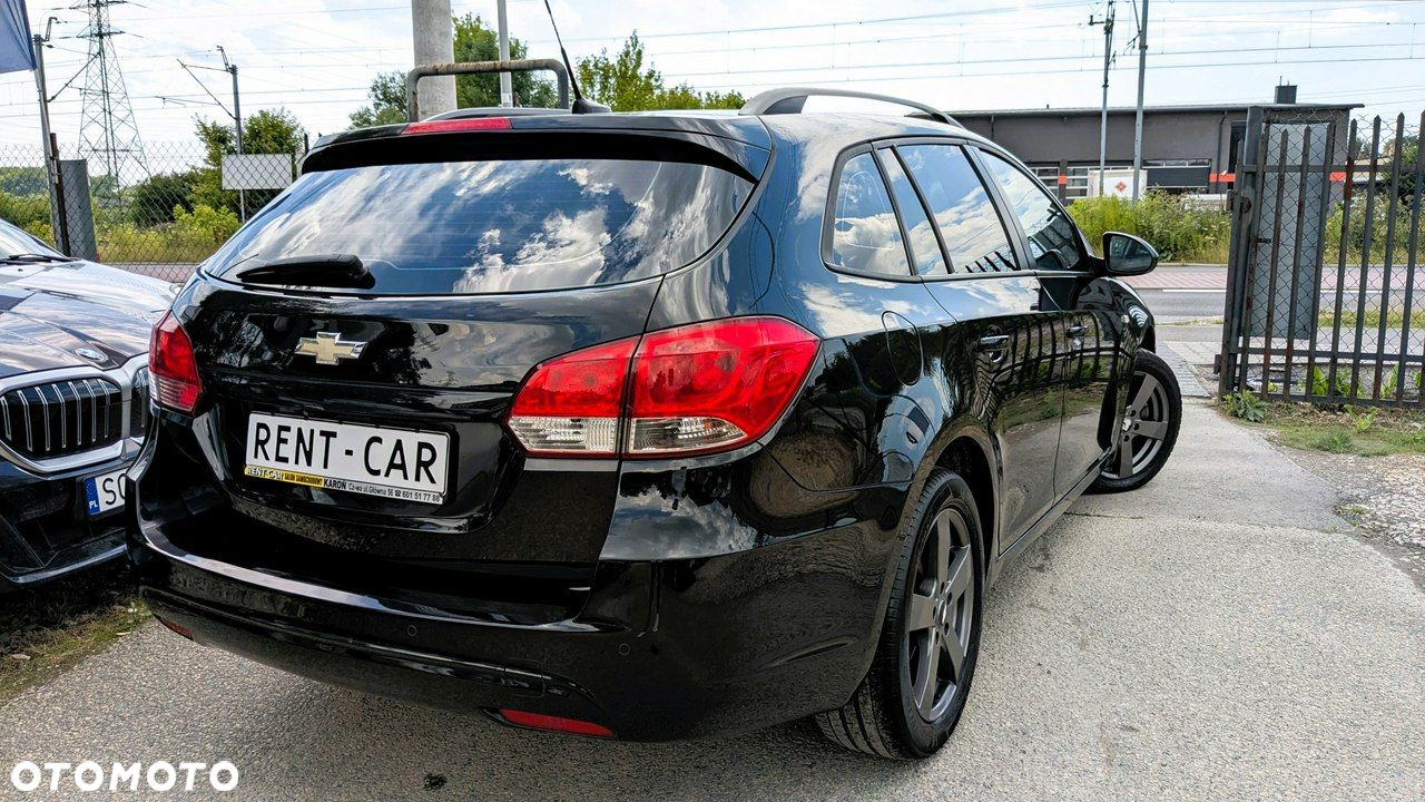 Chevrolet Cruze - 7