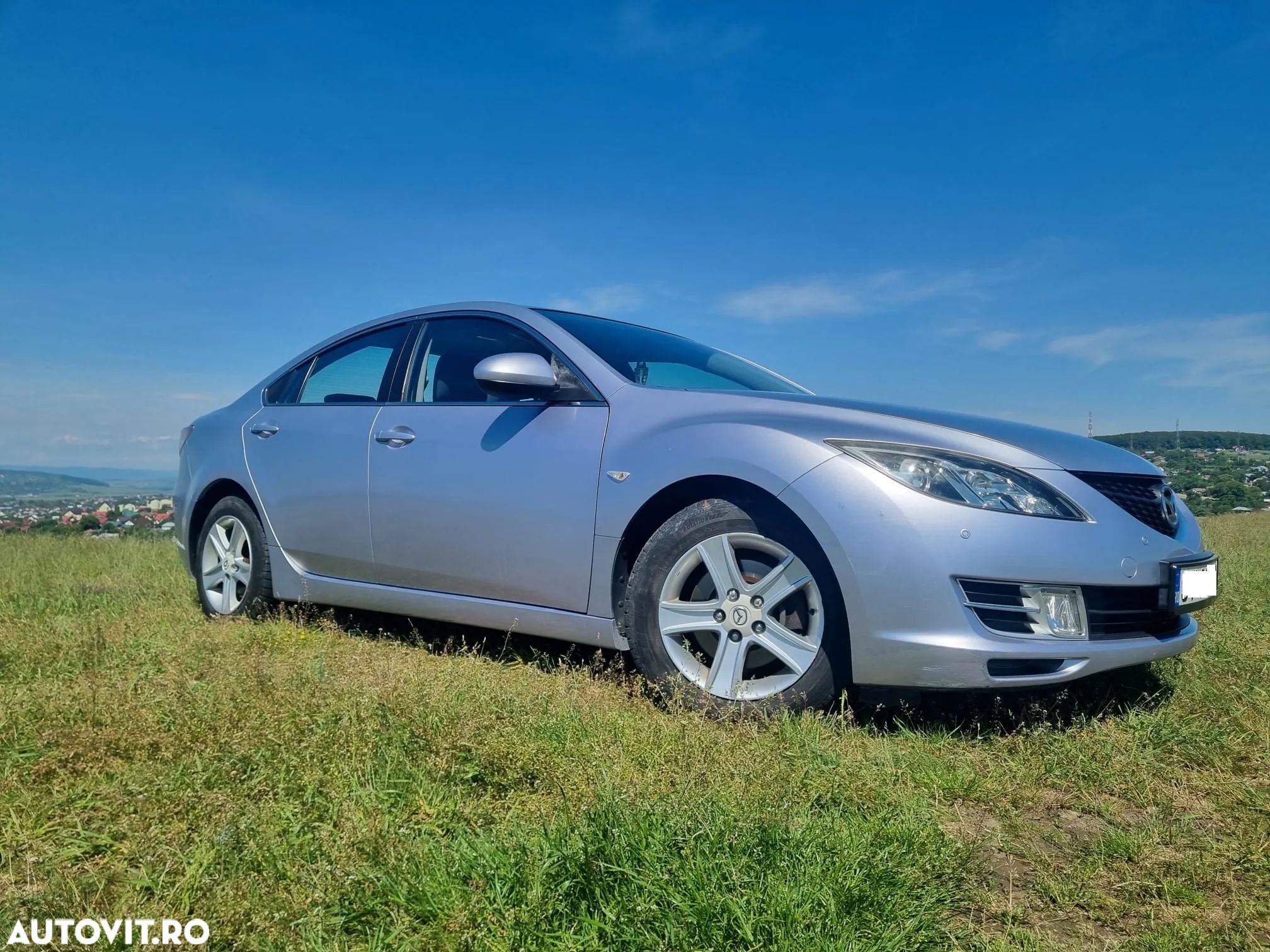 Mazda 6 - 1