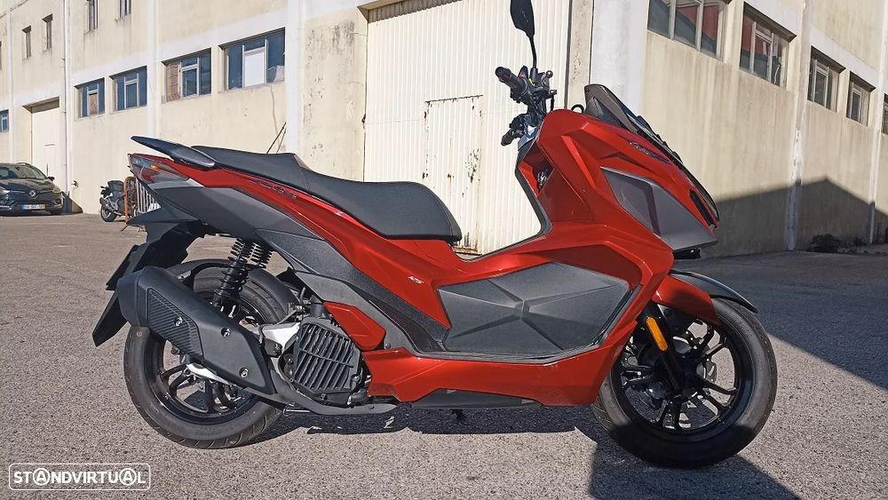 Sym JET X 125 - 3