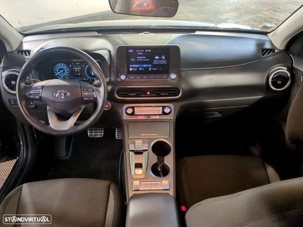 Hyundai Kauai 64 kWh Premium - 8