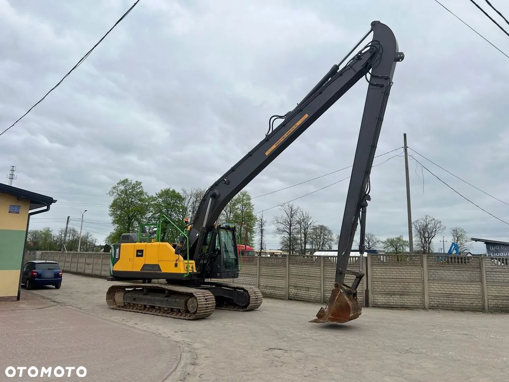 Volvo EC220EL LONG |2015 rok | 175 Km - 1