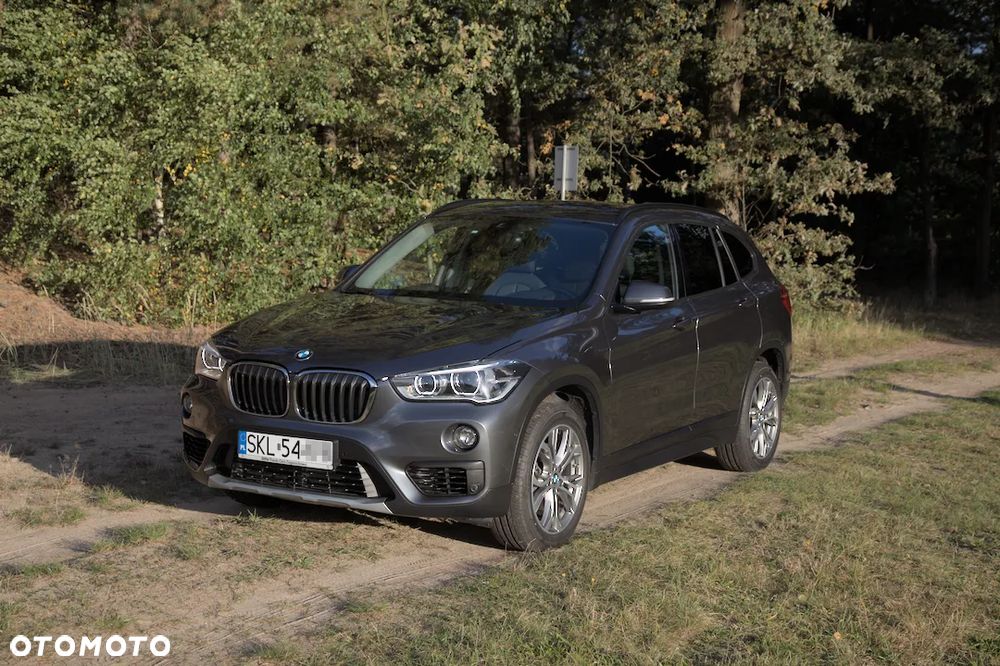 BMW X1 sDrive18i GPF - 5