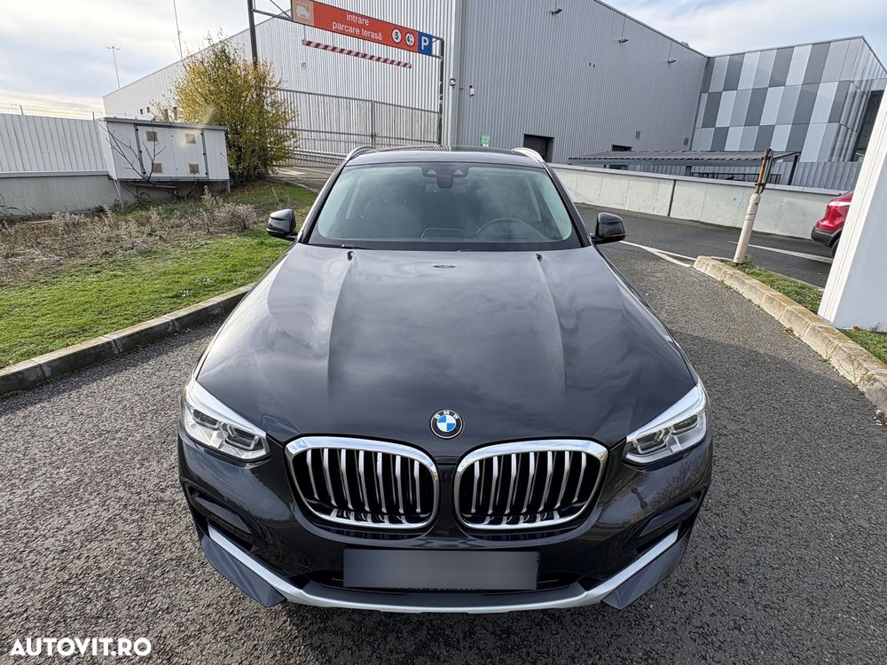 BMW X4 xDrive20d Aut. xLine - 23