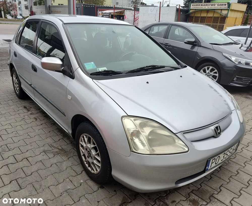 Honda Civic 1.4i LS - 3