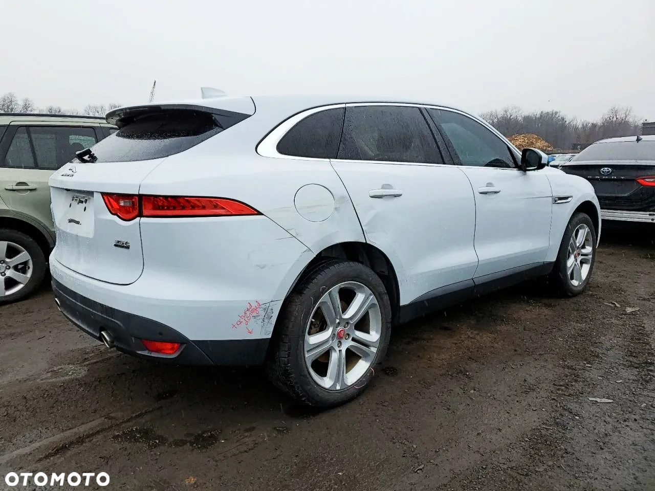 Jaguar F-Pace 3.0 V6 AWD Prestige - 3