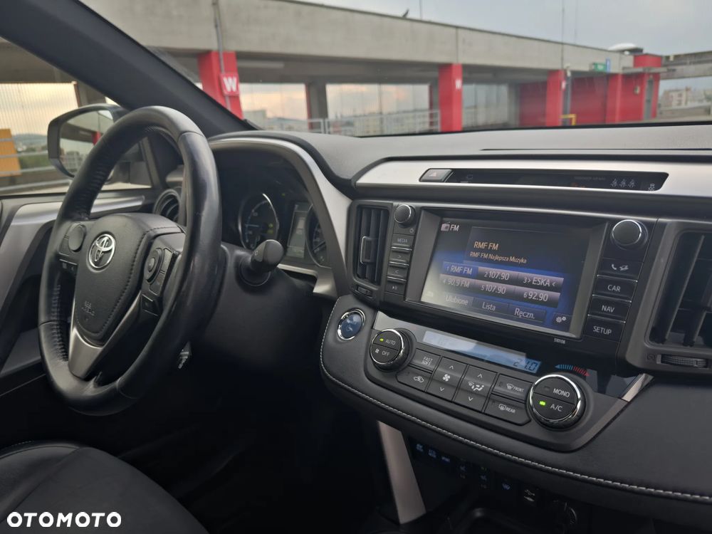 Toyota RAV4 Hybrid Prestige 4x4 - 25