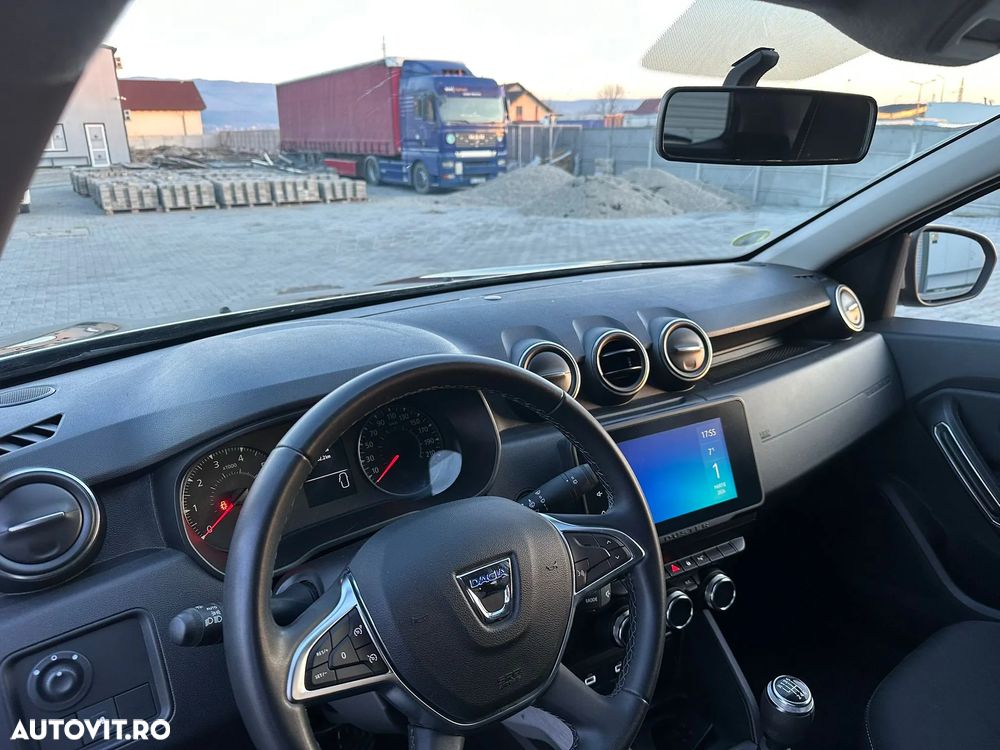 Dacia Duster Blue dCi 115 Journey - 16