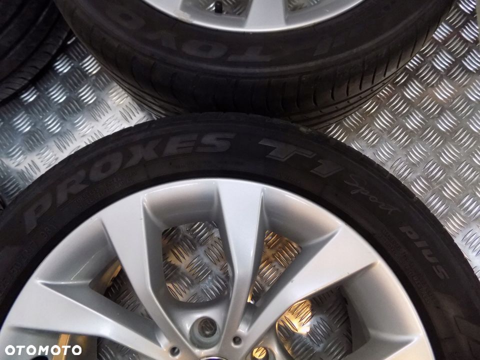 BMW X1 E84 FELGI ALUMINIOWE KOŁA OPONY 17 - 12