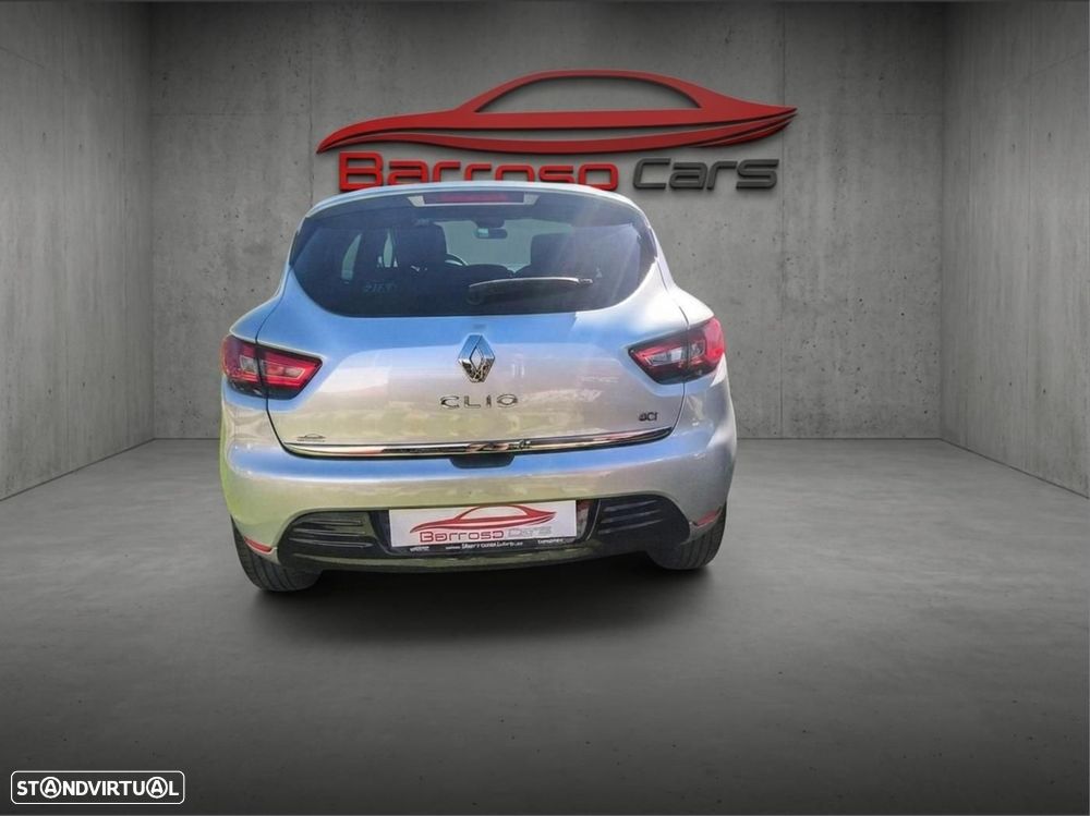 Renault Clio 1.5 dCi Limited - 3