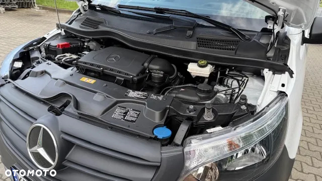 Mercedes-Benz Vito 114cdi Long Navi Kamera Hak - 6