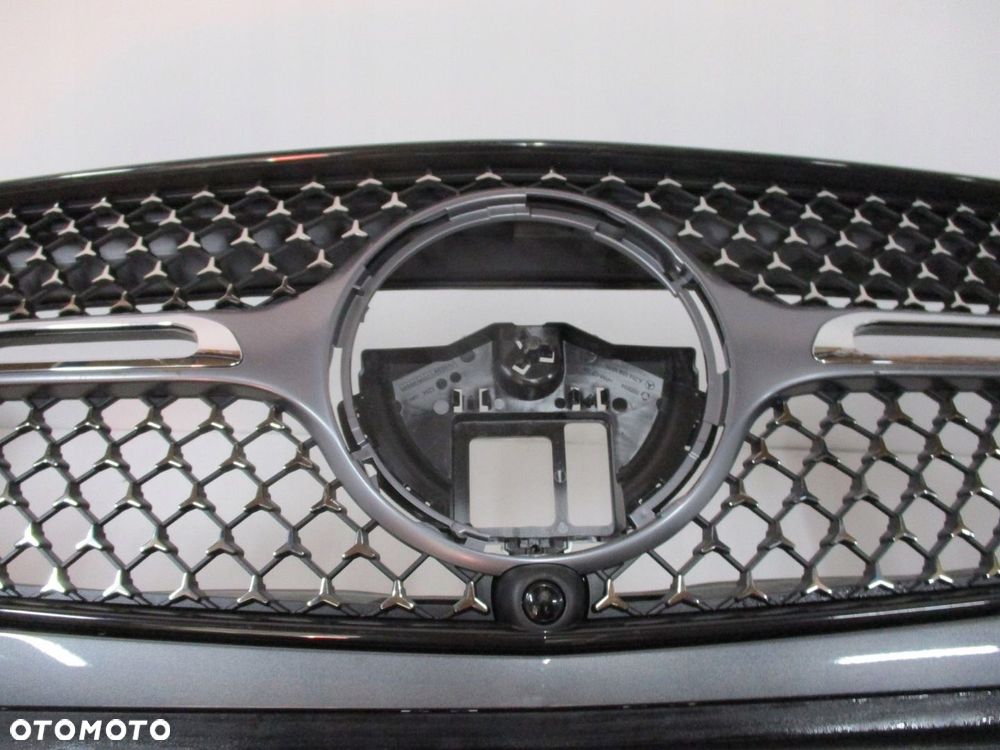 Zderzak Mercedes GLC 254 AMG POD KAMERE 6 PDC - 6