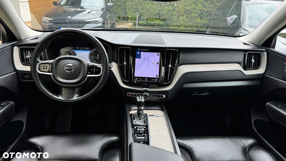 Volvo XC 60 D4 Geartronic Inscription - 25
