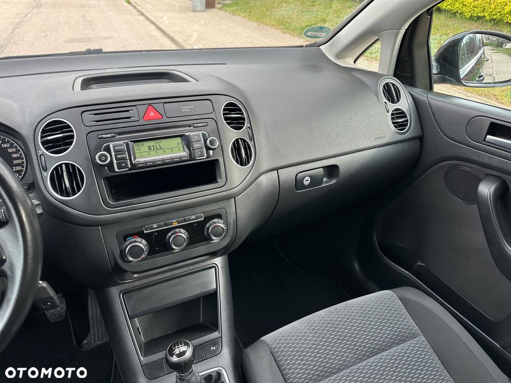Volkswagen Golf Plus 1.6 Trendline - 16