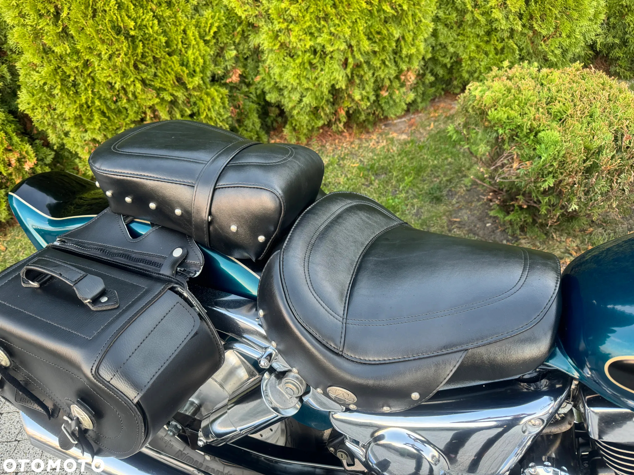 Suzuki Marauder - 14