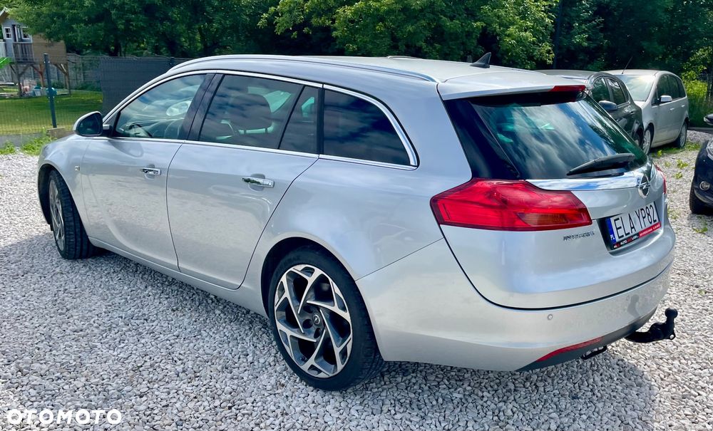 Opel Insignia 2.0 CDTI ecoFLEX Start/Stop Innovation - 18