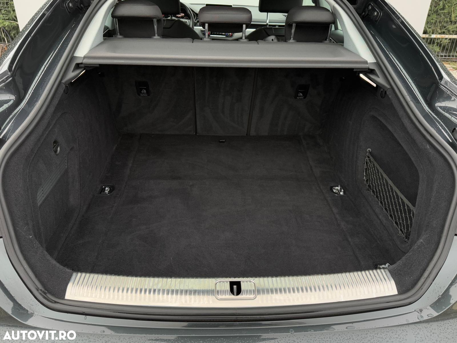 Audi A5 Sportback 2.0 TDI S tronic sport - 20
