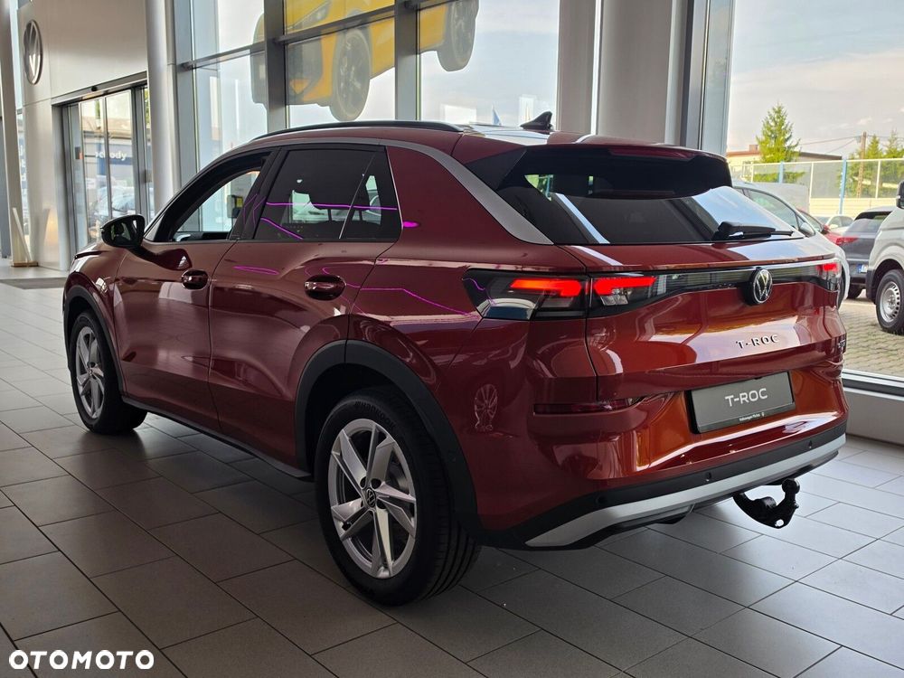 Volkswagen T-Roc 1.5 eTSI Life DSG - 15