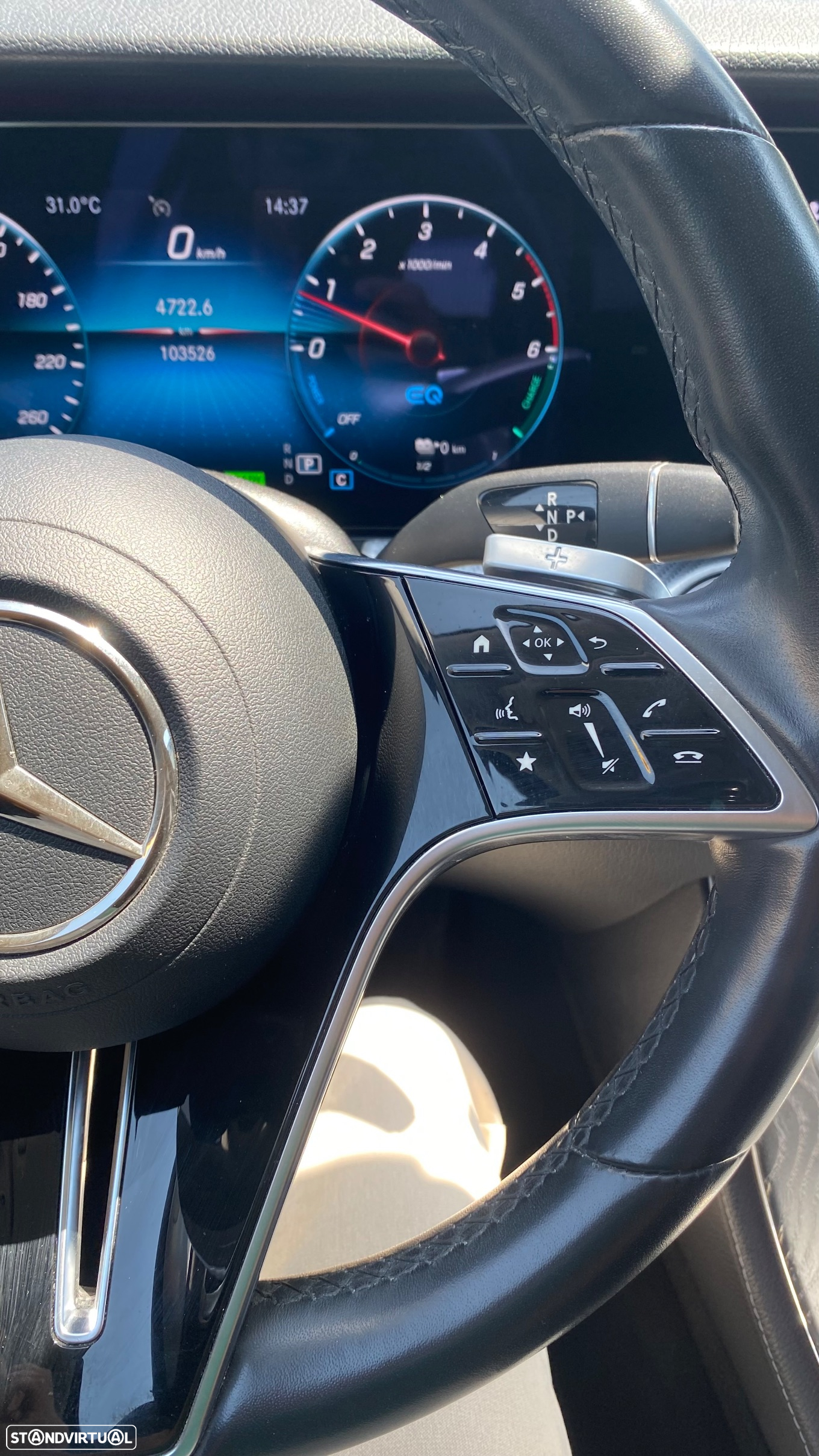 Mercedes-Benz E 300 de Avantgarde - 31