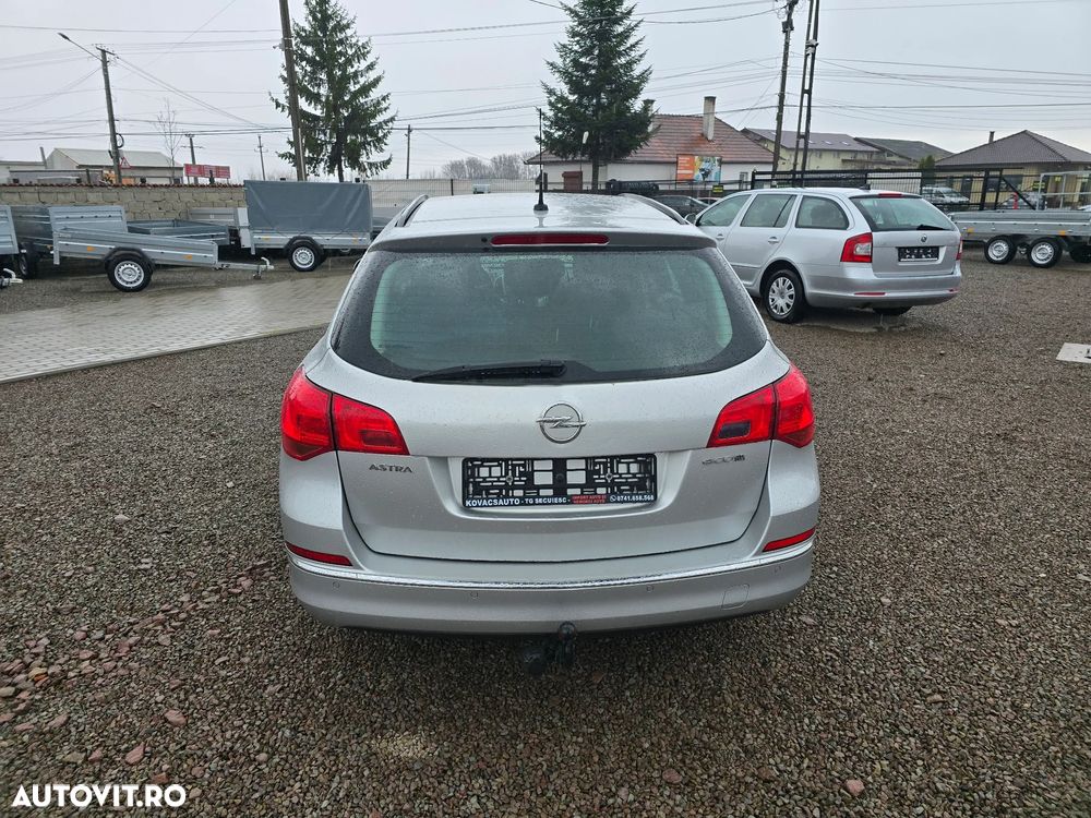 Opel Astra 1.6 CDTI ECOTEC Start/Stop Active - 15