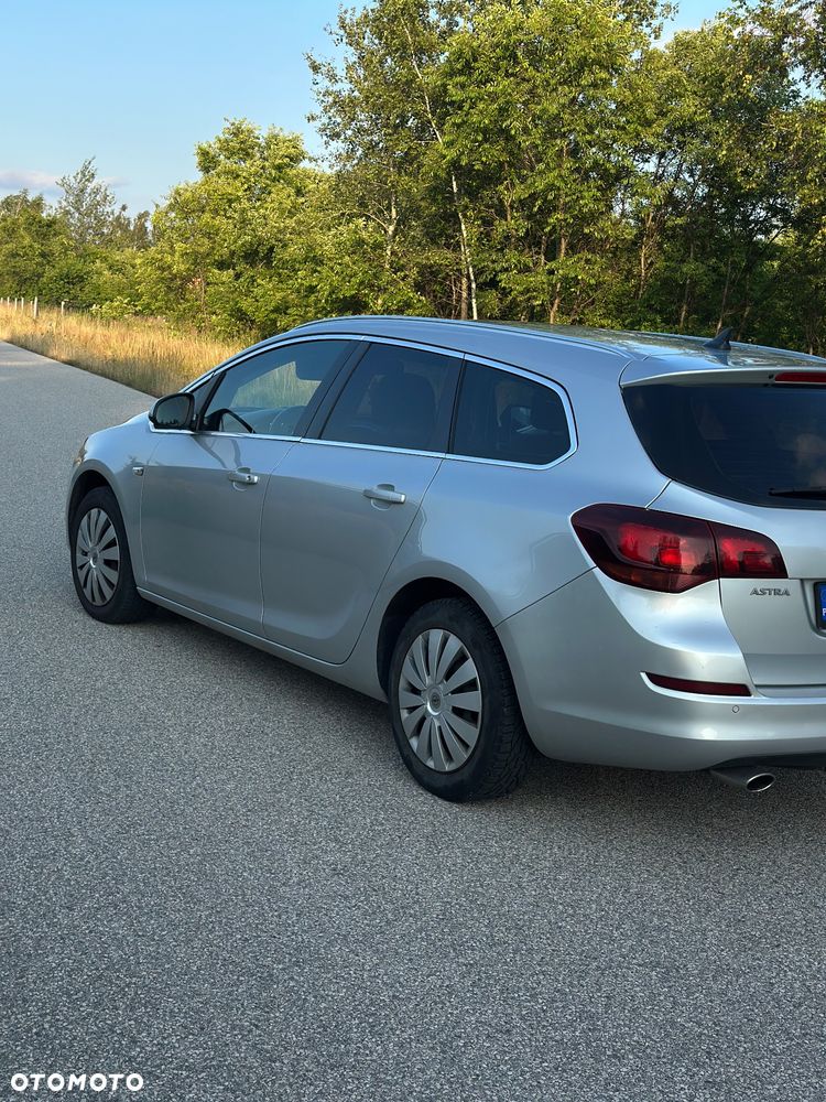 Opel Astra 1.4 T Sport - 9