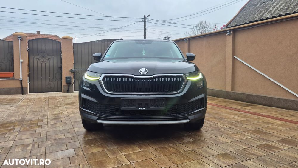 Skoda Kodiaq 2.0 TDI DSG Clever - 2