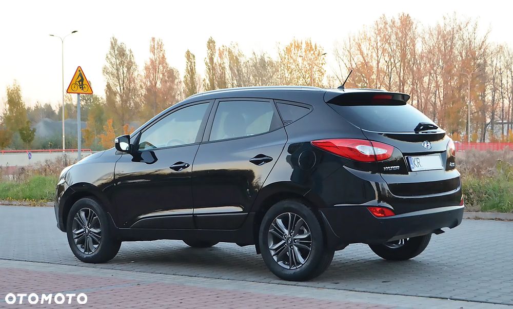 Hyundai ix35 1.6 GDI Premium 2WD - 5