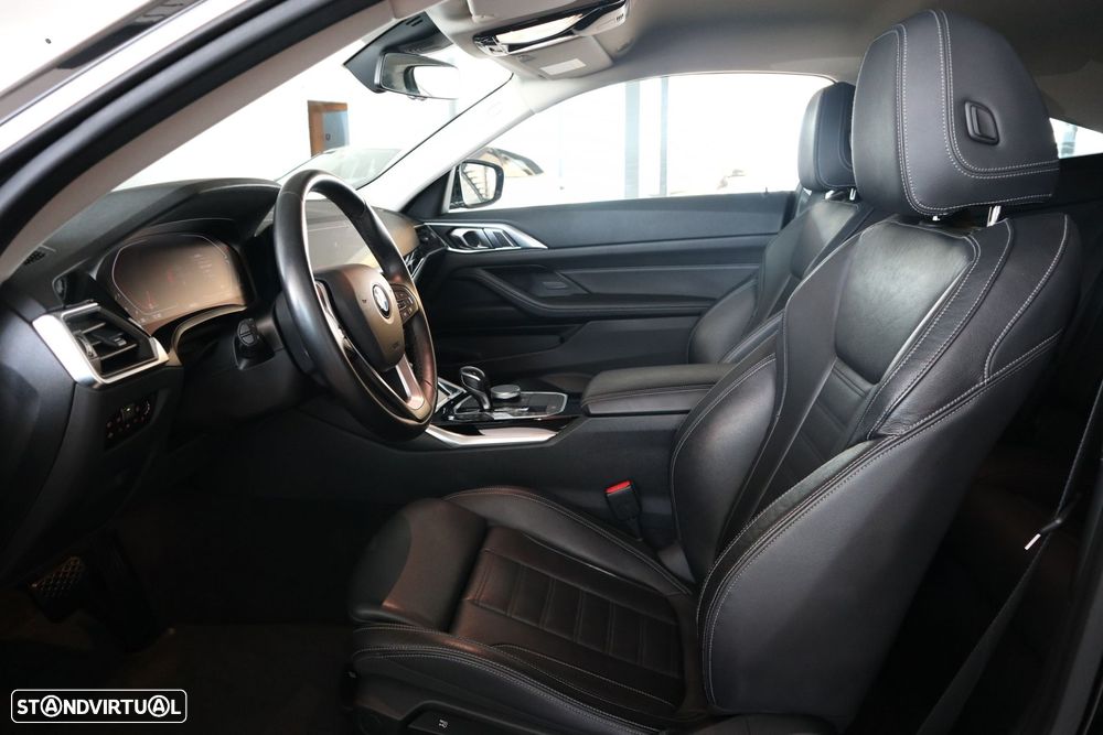 BMW 420 i Line Sport Auto - 10