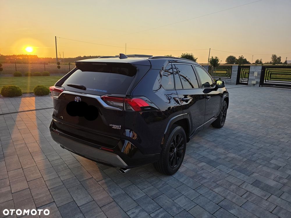 Toyota RAV4 2.5 Hybrid Comfort 4x4 - 3