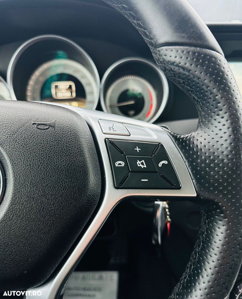 Mercedes-Benz C 200 CDI DPF Automatik BlueEFFICIENCY Special Edition - 29