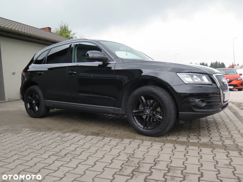 Audi Q5 2.0 TFSI Quattro - 10