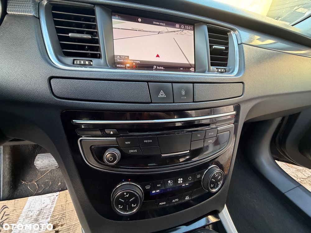 Peugeot 508 BlueHDi 120 EAT6 Stop&Start Allure - 17