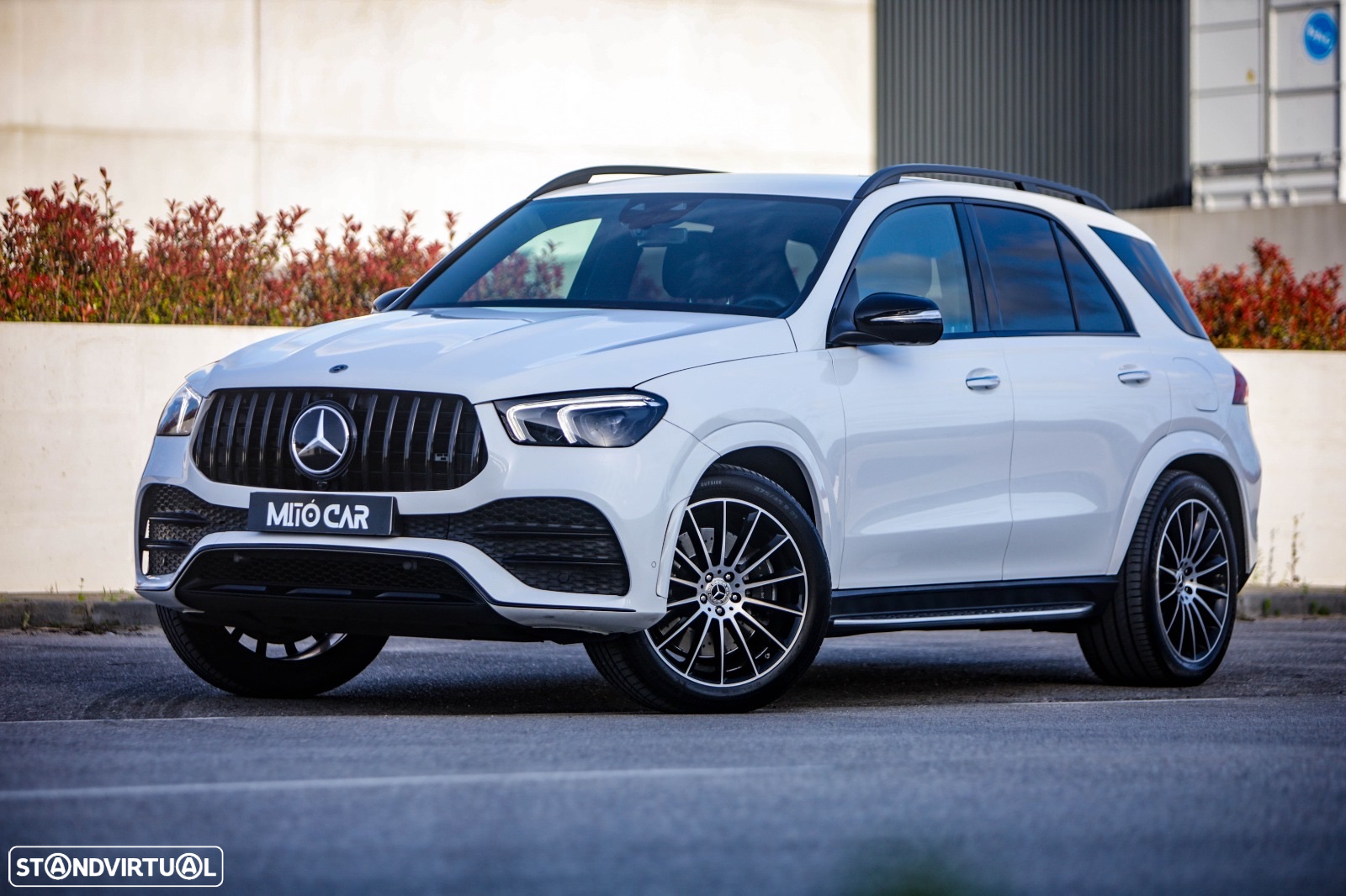 Mercedes-Benz GLE 350 de 4Matic - 10